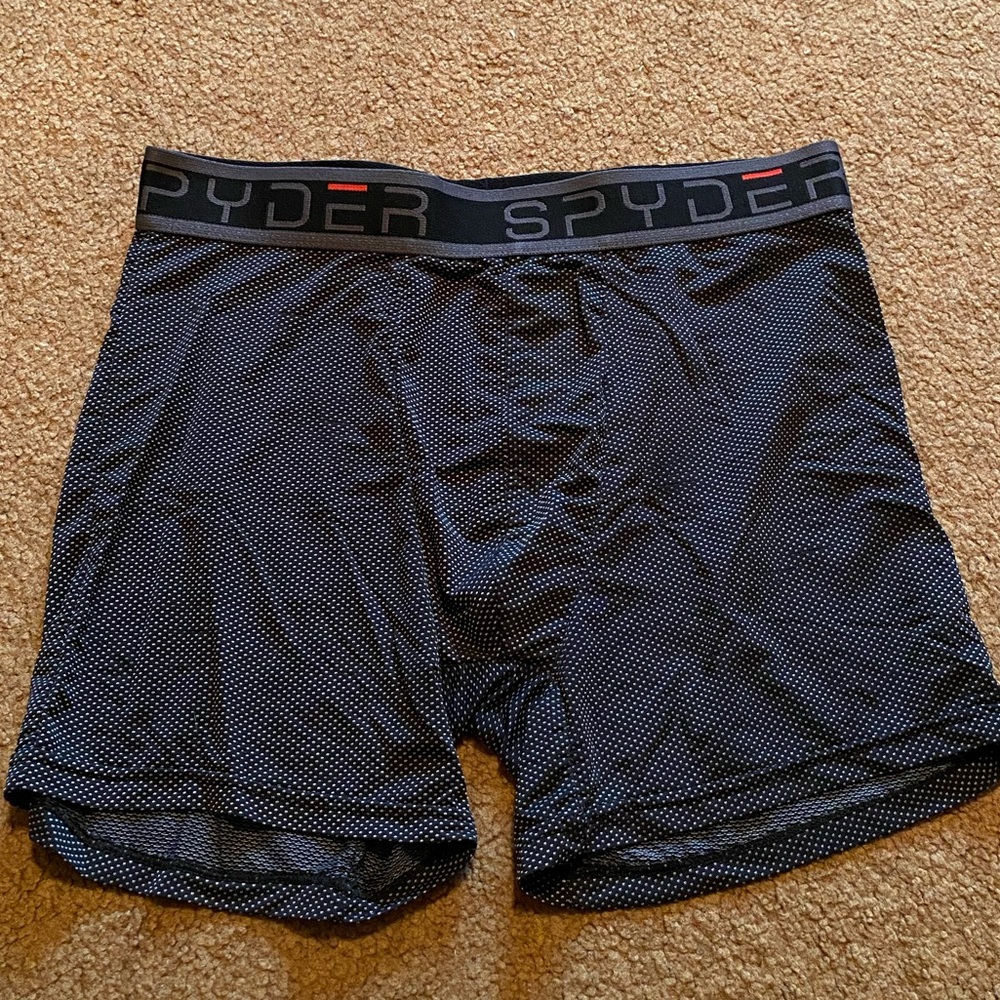 8 pack mesh boxers
